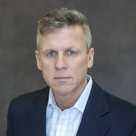 Portrait of David Shepherd