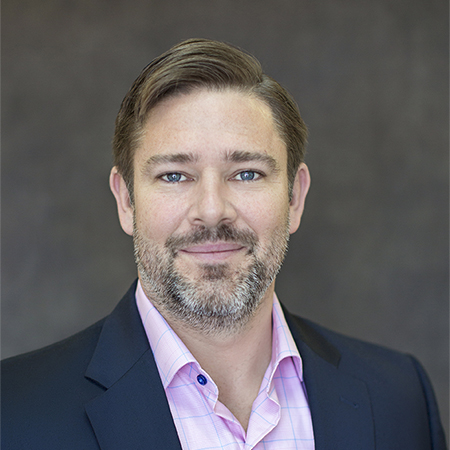 Portrait of Douglas Motley