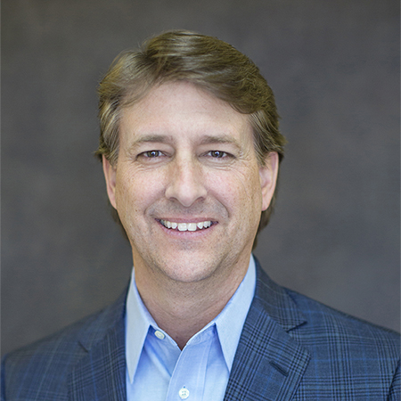 Portrait of J. Gregory Ellis