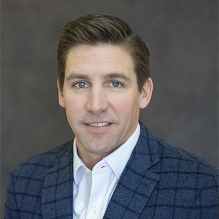 Portrait of Nicholas Hammonds